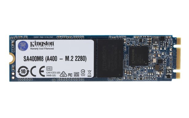 Kingston Technology A400 M.2 120GB Serial ATA III TLC