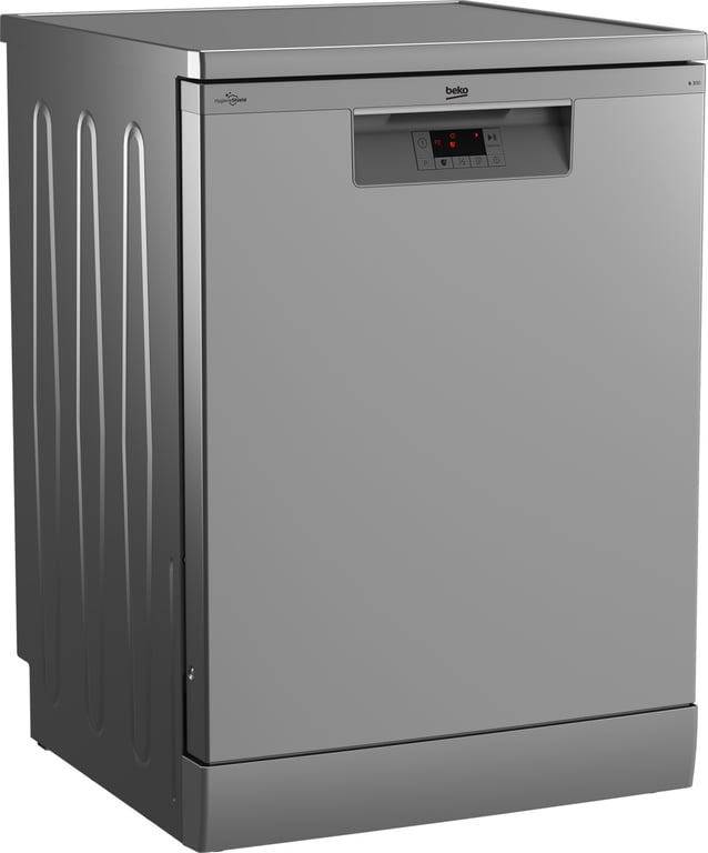 Lave-Vaisselle Beko BDFN16430S – 14 Couverts, 44 dB, Quick&Shine 58 min - vue 4