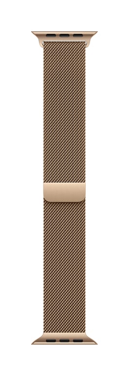 Apple Bracelet Milanais or 46 mm / - vue 3