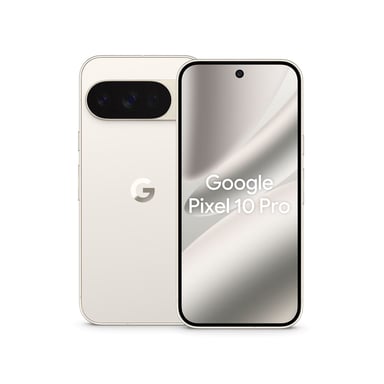 Pixel 10 Pro (5G) 512 Go, Porcelaine
