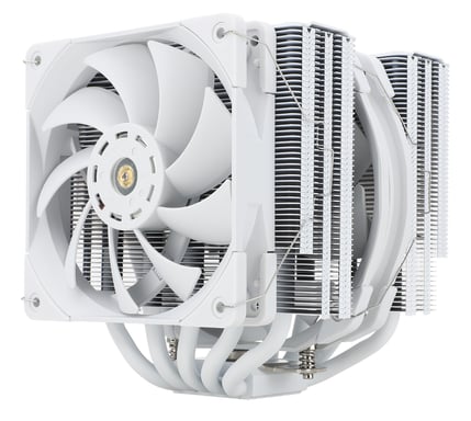 Thermalright Modelo de producto : Frost Commander 140 Blanco