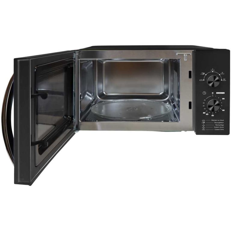 Micro ondes BRANDT SM2802B - vue 4