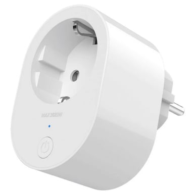 Xiaomi Smart Plug 2 3680 W Spina intelligente per la casa Bianco