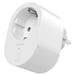 Xiaomi Smart Plug 2 3680 W Spina intelligente per la casa Bianco