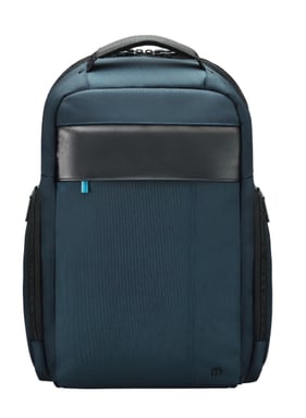 Mobilis Executive 3 40,6 cm (16'') Funda tipo mochila Negro, Azul