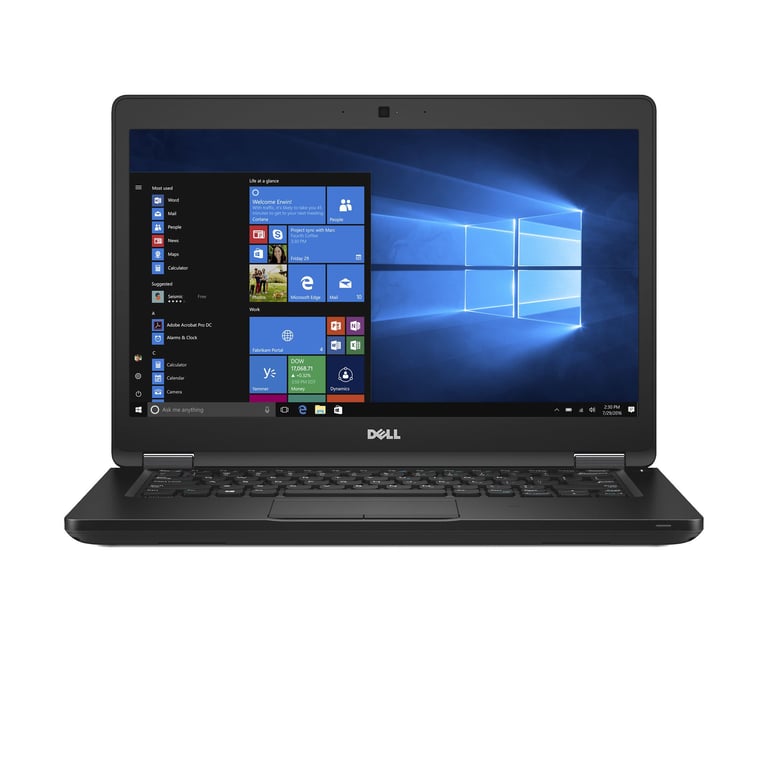 DELL Latitude 5480 14  Core i5 2,4 GHz - SSD 512 Go - 16 Go AZERTY - Français - Bon état Bon état - Dell reconditionné (offre indisponible)