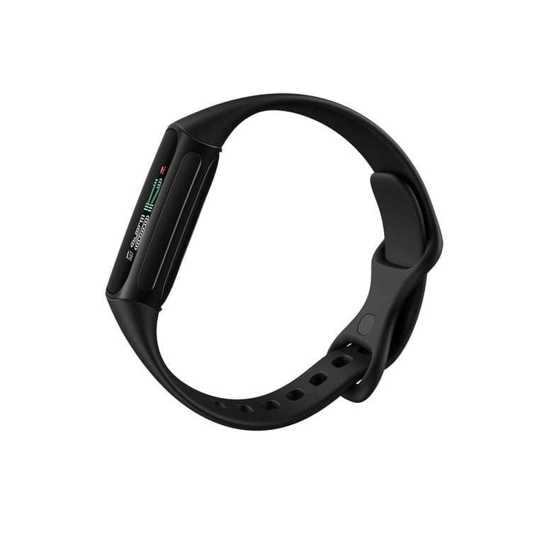 Fitbit Charge 6 AMOLED Pulsera de actividad Negro