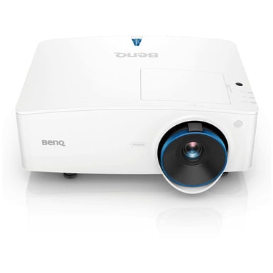 BenQ LU930 Projecteur à focale standard 5000 ANSI lumens DLP WUXGA (1920x1200) Blanc