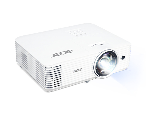 Acer H6518STi Videoproiettore a focale standard 3500 ANSI lumen DLP 1080p (1920x1080) Bianco