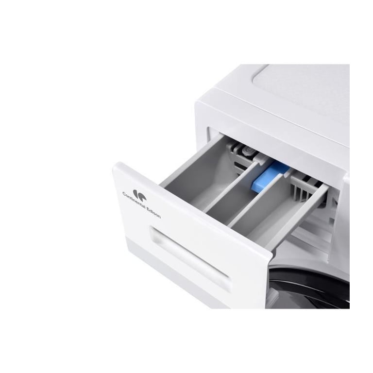 Lave linge hublot CONTINENTAL EDISON CELL8140IW1 8kg Moteur induction 60 cm 1400 trsmin - vue 5