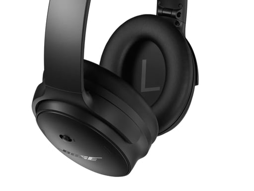Bose Quietcomfort Black - Auriculares Overear Inalámbricos