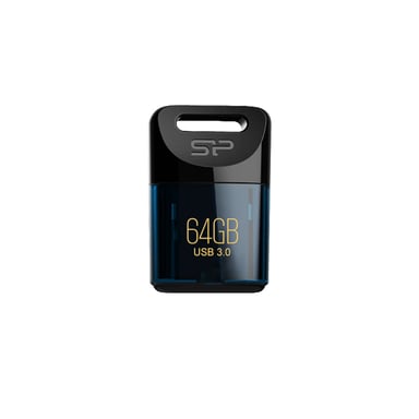 Silicon Power Jewel J06 unidad flash USB 64 GB USB tipo A 3.2 Gen 1 (3.1 Gen 1) Azul