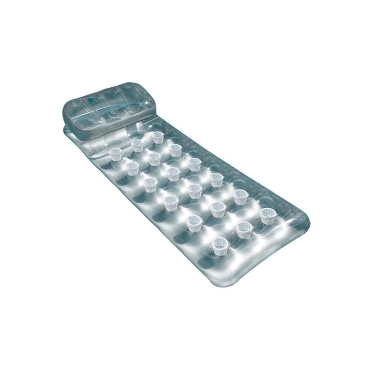 Matelas Gonflable De Piscine Suntanner Intex - vue 2