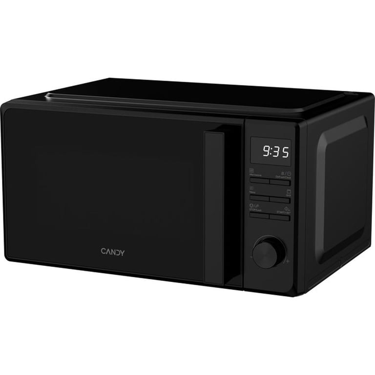 Micro ondes Grill CANDY CMW520GDB 8 Menus Digital - vue 4