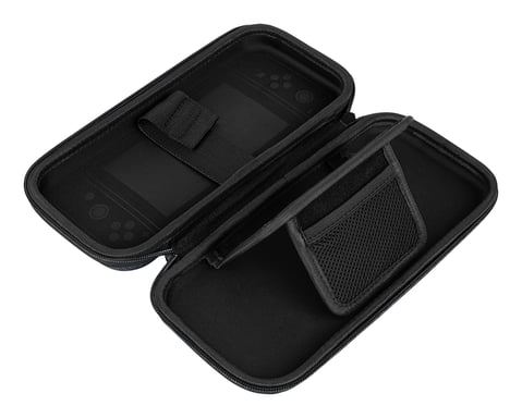 Boîtier robuste Slim Deluxe Hyrule Hero Link Nintendo Noir, Or