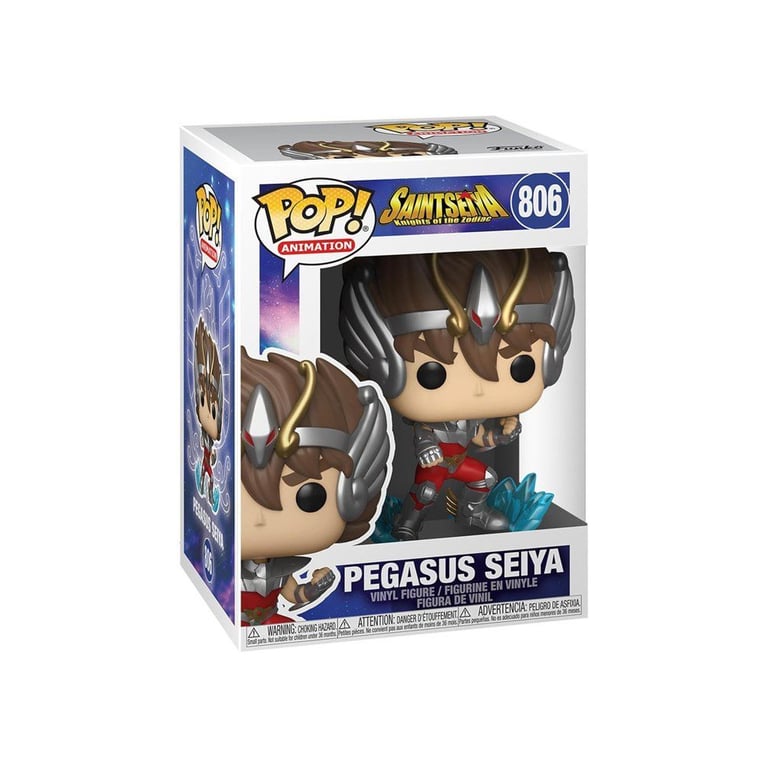 Funko Saint Seiya Pegasus - vue 1