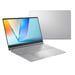 ASUS Vivobook S 15 OLED S5506WA-MA054W laptop AMD Ryzen AI 9 365 Laptop 39,6 cm (15,6'') 3K 32 GB LPDDR5x-SDRAM 1 TB SSD Wi-Fi 6E (802.11ax) Windows 11 Home Silver