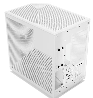 HYTE Y70 Midi Tower Bianco