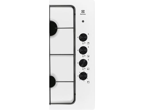Plaque mixte ELECTROLUX EGL62821OX