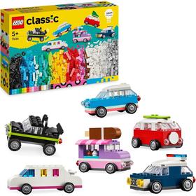 Lego 11036 Vehiculos Creativos