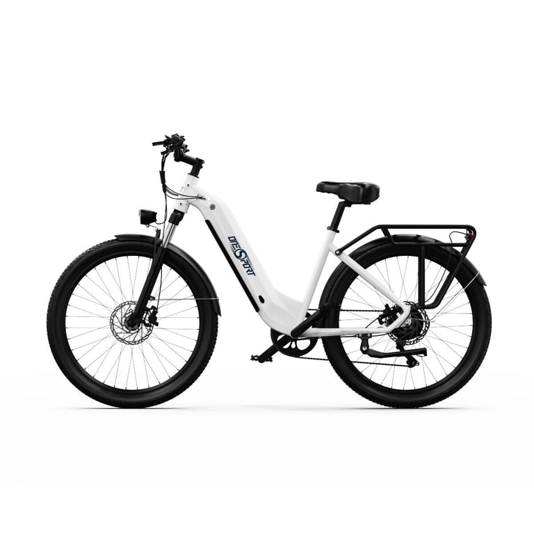 ONESPORT OT05 Vélo Électrique 27.5 Roues Moteur 36V18.2Ah Batterie 60KM Autonomie Frein à Disque Neuf - vue 5