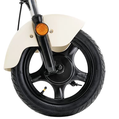 Scooter Eléctrico Y16 | Motor 1200W | Batería 48V 20Ah | Neumáticos de 14 Pulgadas| Velocidad Máx 45 km/h | Autonomía 90-100 km