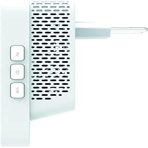 Répéteur CPL TP-Link AV1000 Gigabit AC1200 WiFi5 avec Port Gigabit et Configuration Wi-Fi en Un Clic - Neuf