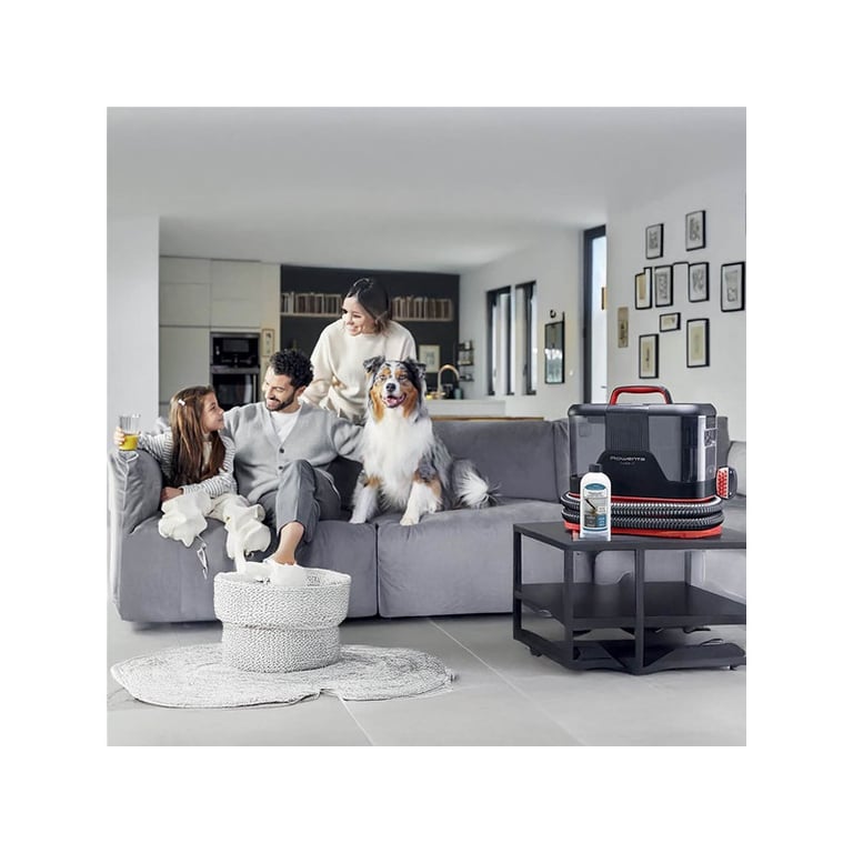 Shampouineuse Textile In5012f0 Rowenta - vue 8