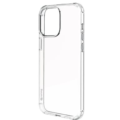 Muvit For France Funda para iPhone 15 Pro Max Transparente