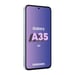 Samsung Galaxy A35 5G 16,8 cm (6.6'') Ranura híbrida Dual SIM Android 14 USB Tipo C 6 GB 128 GB 5000 mAh Azul