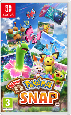 Pokemon Snap (Switch)