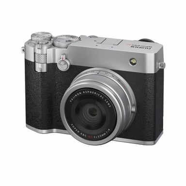 Fujifilm GFX100RF Argent - vue 2