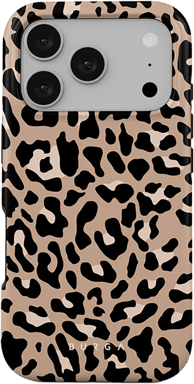 Funda MagSafe para iPhone 17 Pro Max Tough Motifs Pure instinc Burga