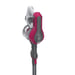 Hoover HF1 HF110P 011 Aspirateur balai Batterie Sec Tissu Sans sac 0,9 L Magenta