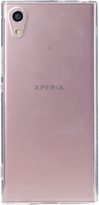 Coque Slim Invisible pour Sony Xperia L1 1,2mm, Transparent