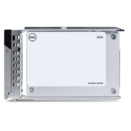 DELL 400-BDWE disque SSD 480 Go 2.5  Série ATA III - Neuf