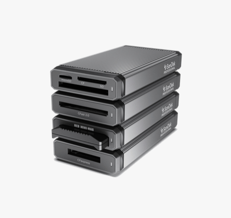 SanDisk Mini Mag lecteur de carte mémoire Neuf - vue 2