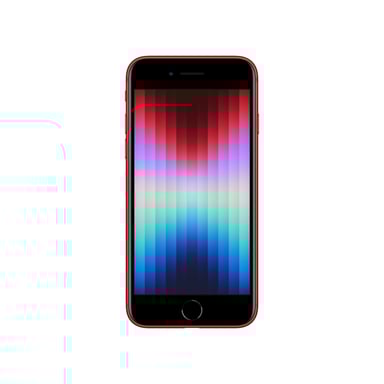 iPhone SE (2022) 128 GB, (PRODUCT) Rojo, desbloqueado