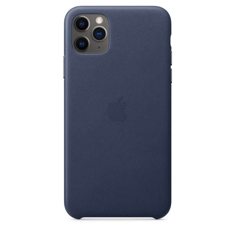 Apple MX0G2ZM/A funda para teléfono móvil 16,5 cm (6.5 ) Azul - Nuevo