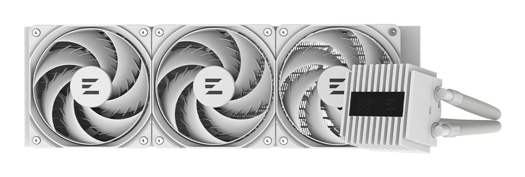 ZALMAN Kit Watercooling AIO Alpha2 RGB 360mm Neuf - vue 2