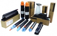 Canon 6607A001AA cartuccia toner 1 pz Originale Ciano Neuf