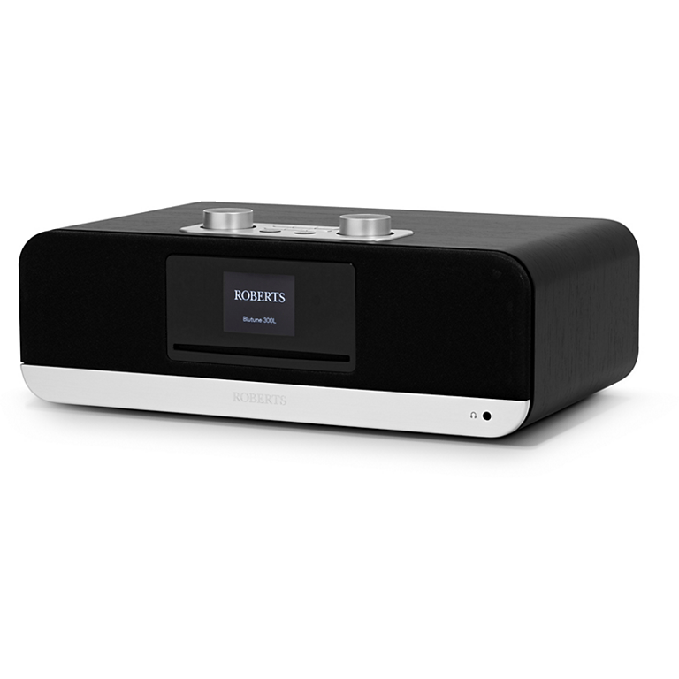 Système son Roberts Blutune DAB DAB+ FM RDS Bois et