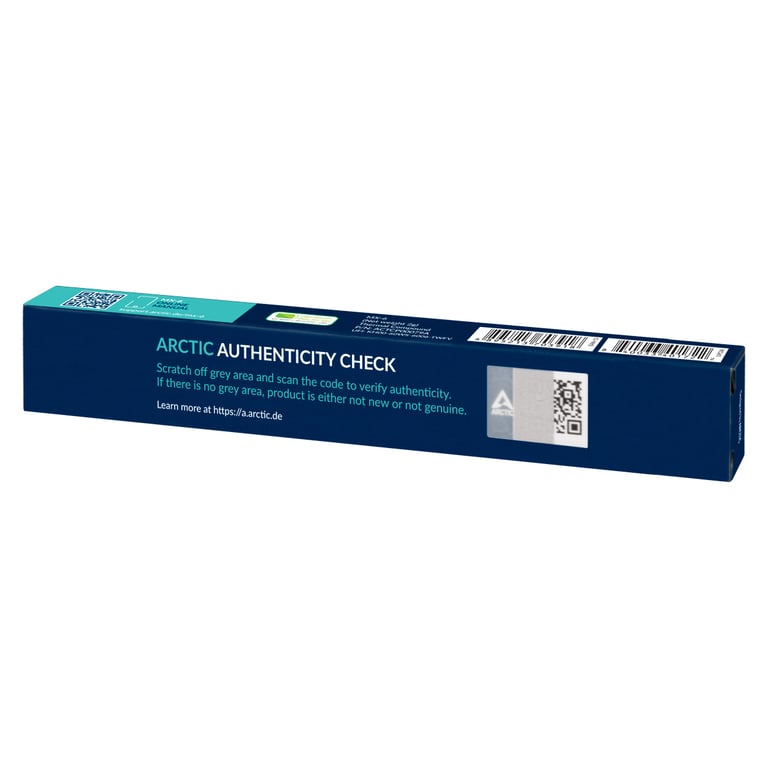 Arctic MX 6 2 grammes - vue 3