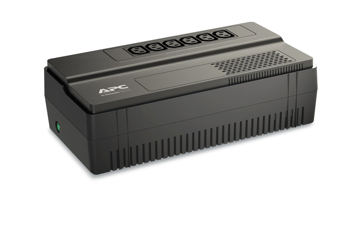 APC BV500I Easy UPS BV 500VA AVR IEC - vue 4