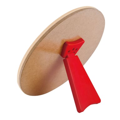 Puzzle Éducatif à Formes - Horloge Colorée pour Enfants