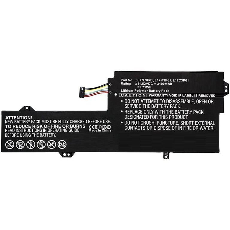 CoreParts MBXLE BA0286 composant de laptop supplémentaire Batterie Neuf