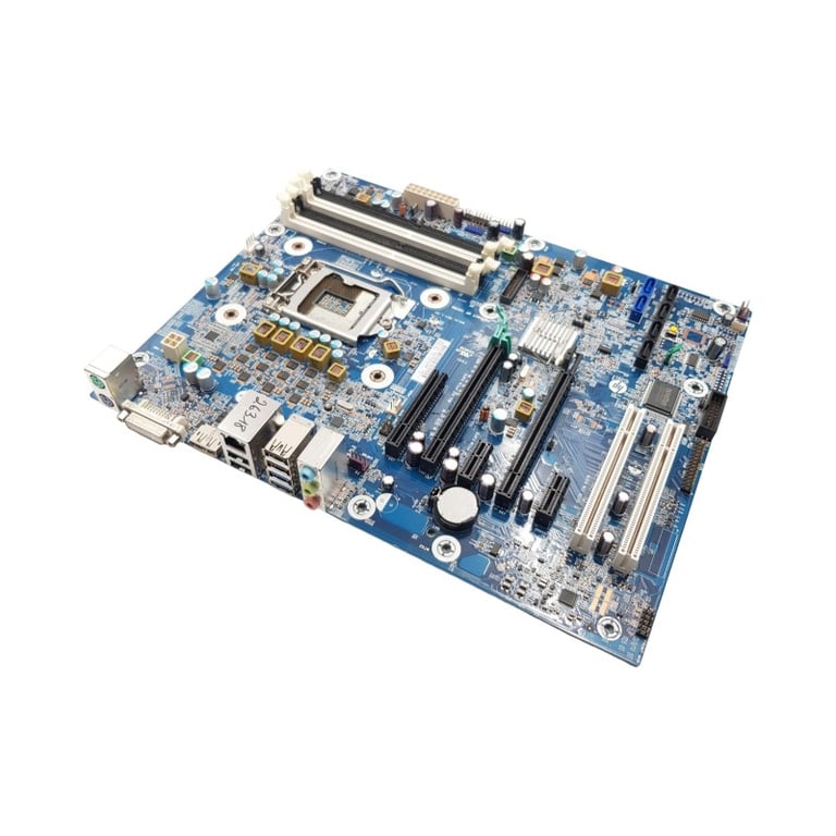Carte Mère PC HP Z220 CMT Workstation 655581-001 - Très bon état Très bon état -  reconditionné disponible sur Pixmania