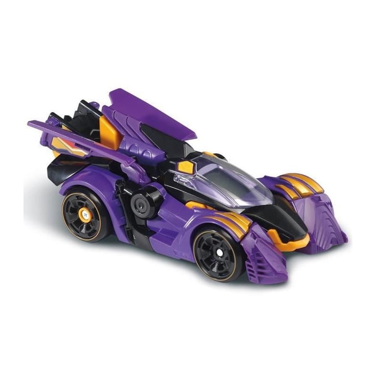 SWITCH & GO DINOS BRUTOR LE SUPER SPINOSAURE VOITURE DE COURSE - vue 5