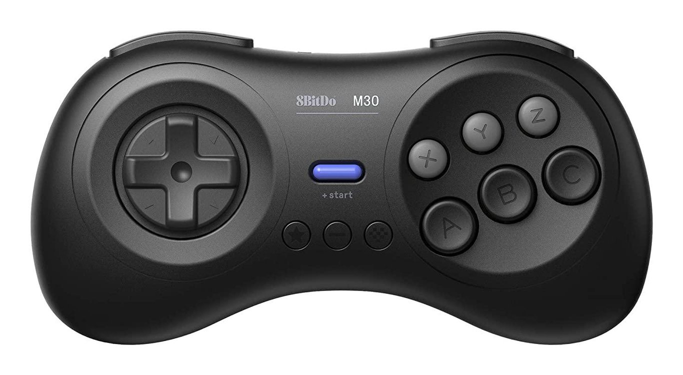 Manette 8Bitdo M30 bluetooth Neuf