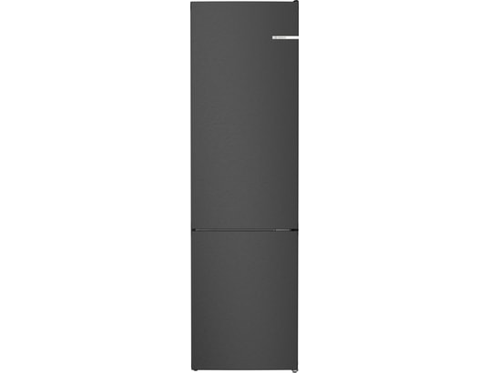 Bosch Réfrigérateur combiné 60cm acier brossé KGN392XCF - vue 4